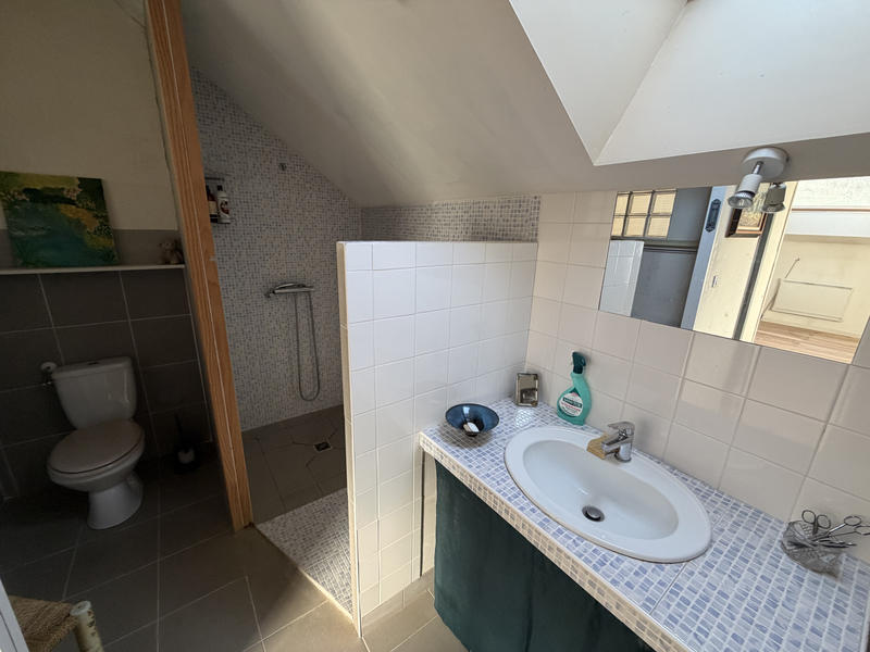 Maison - 160 m² - 8 pièces