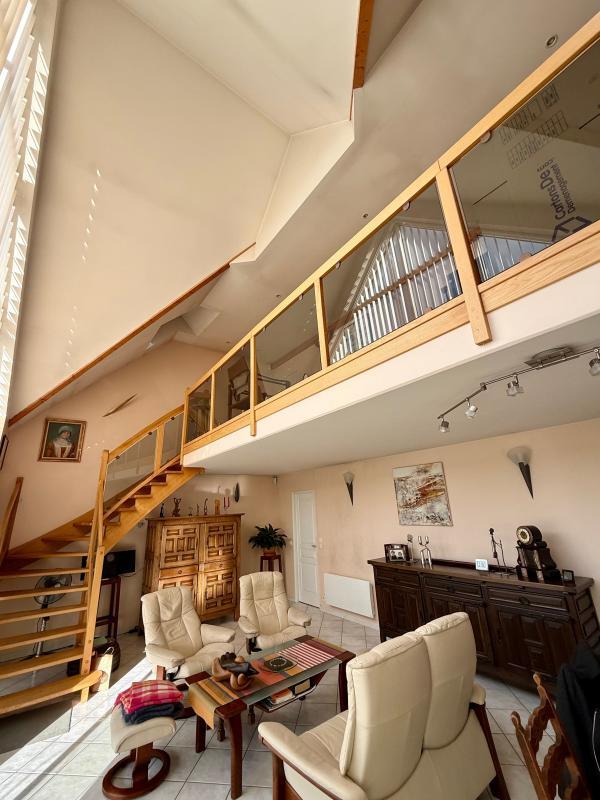 Duplex - 164 m² - 4 pièces