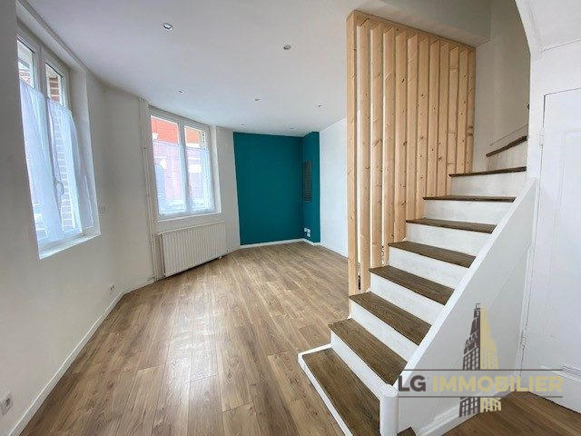 Maison - 77 m² - 3 pièces