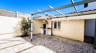 Maison - 100 m² - 6 pièces