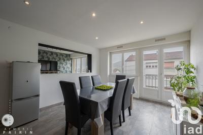 Maison - 124 m² - 6 pièces