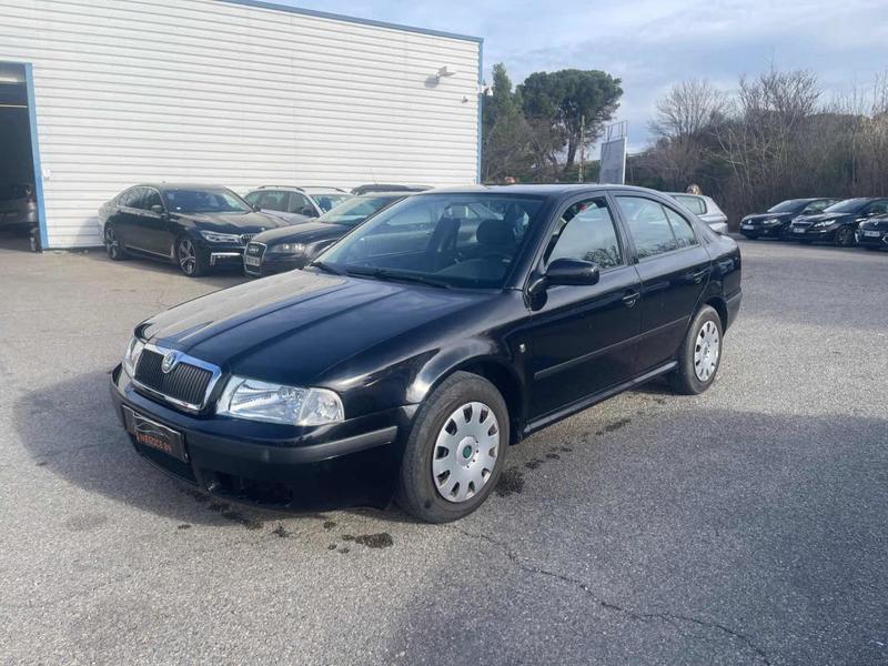 Skoda Octavia 1.9 Tdi 100 Tour