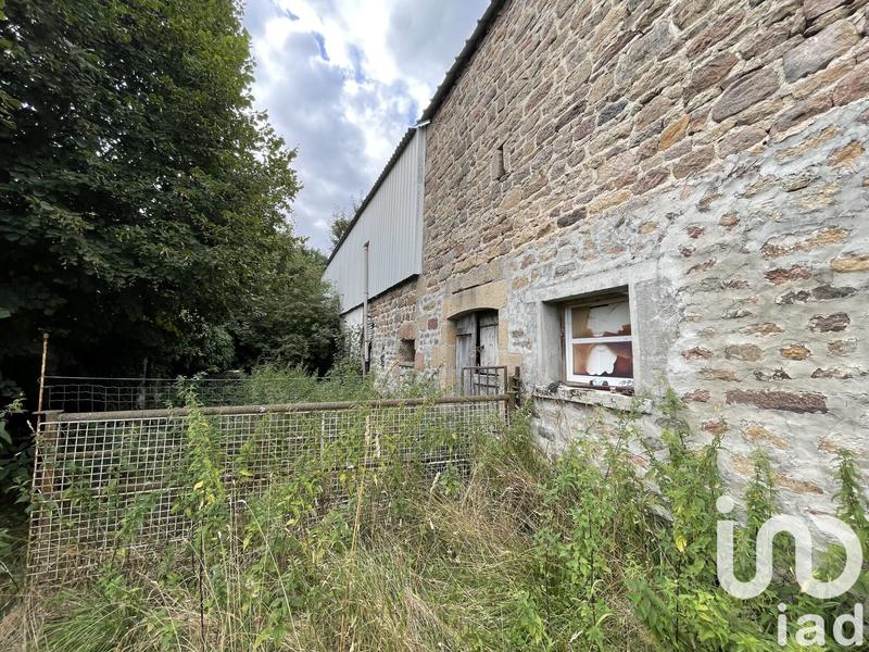 Ferme - 85 m² - 5 pièces