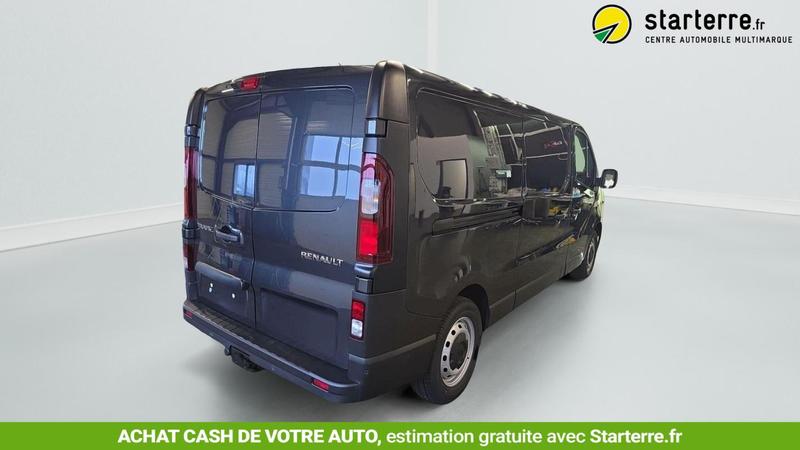 Renault Trafic Fourgon L2h1 3t Blue Dci 150 Auto Advance