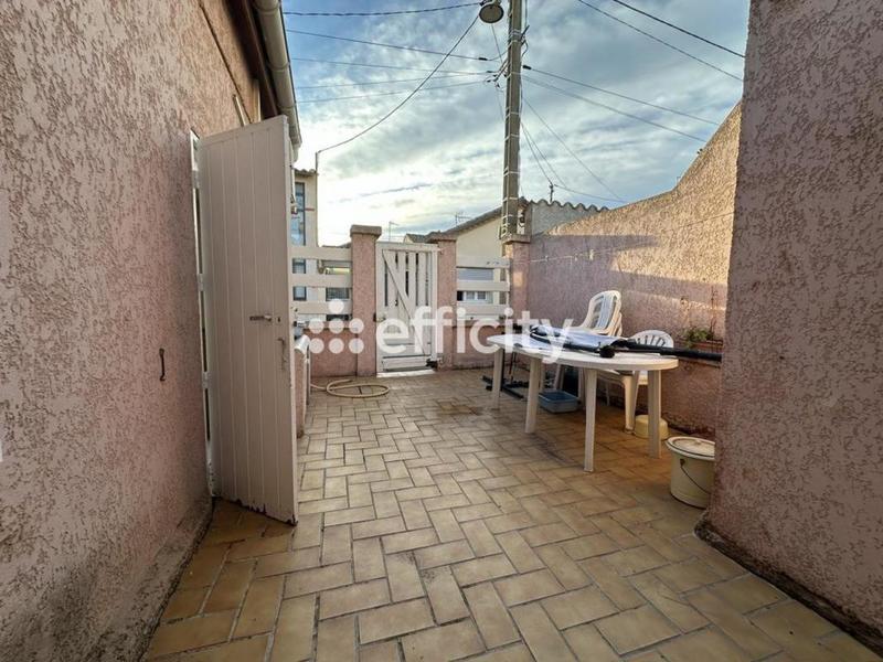 Maison - 60 m² - 5 pièces