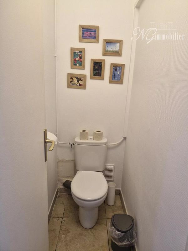 Appartement - 54 m² - 3 pièces