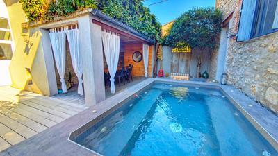 Maison - 155 m² - 6 pièces