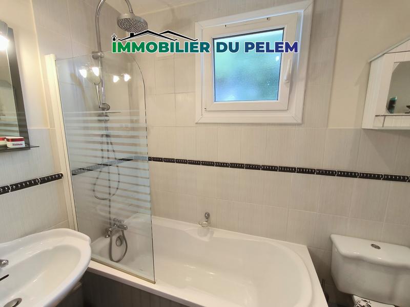 Maison - 65 m² - 3 pièces