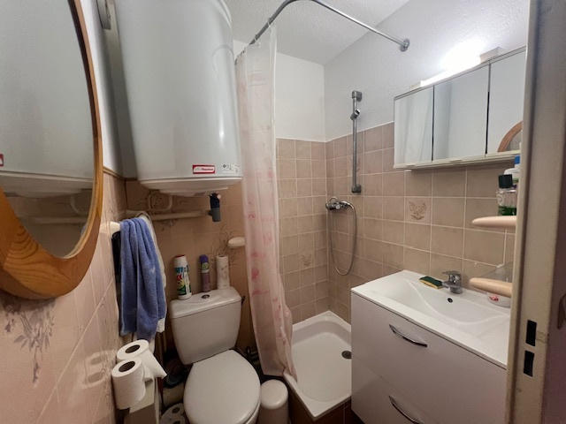 Appartement - 19 m² - 1 pièce