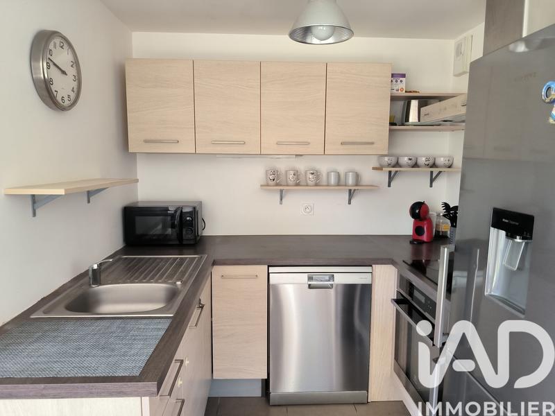 Appartement - 63 m² - 3 pièces