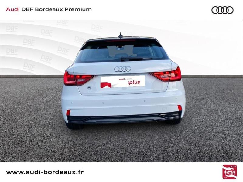 Audi A1 sportback 30 Tfsi 116 ch s tronic 7 Design