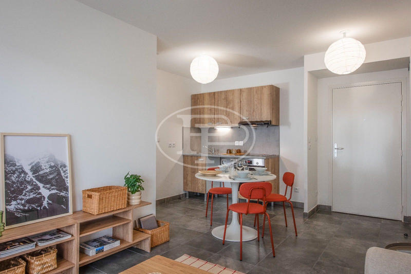 Appartement - 38 m² - 2 pièces