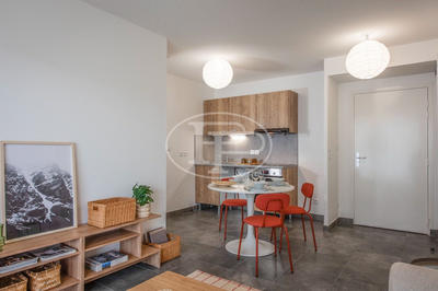 Appartement - 38 m² - 2 pièces