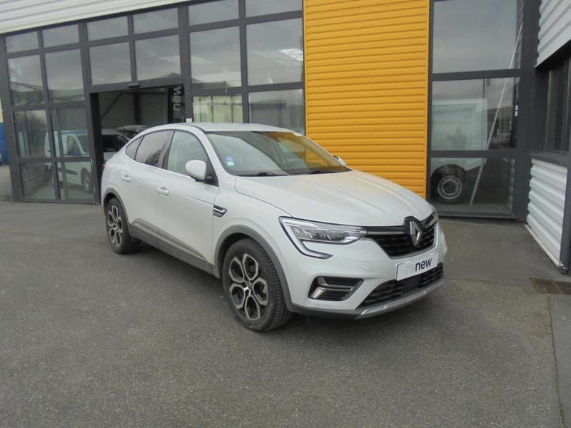 Renault Arkana 1.6 145 E-Tech Hybride Intens