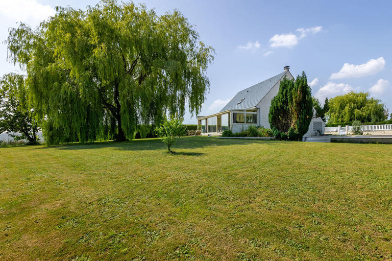 Maison - 165 m² - 6 pièces