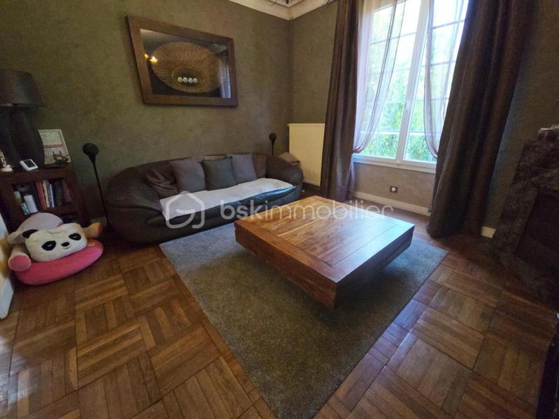 Maison d'architecte - 132 m² - 6 pièces