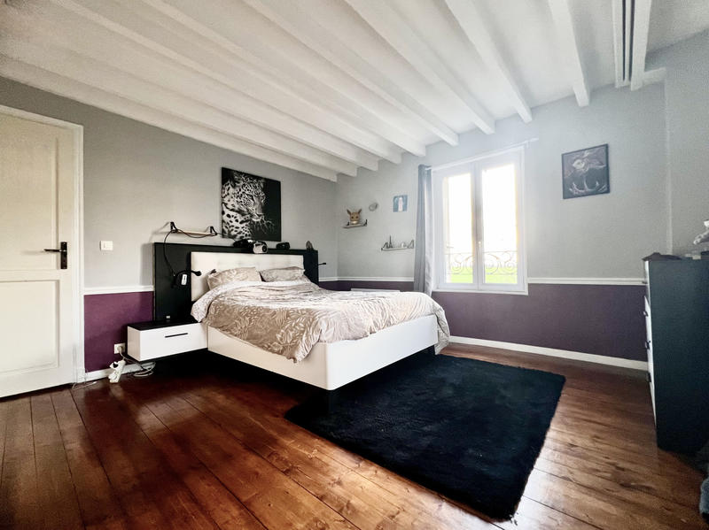Maison - 112 m² - 4 pièces