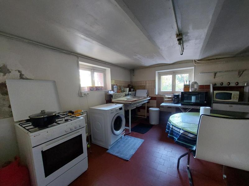 Maison - 123 m² - 8 pièces