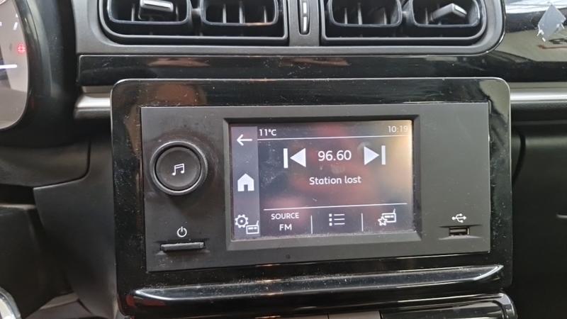 Citroën C3 PureTech 83 s&amp;S Bvm Feel