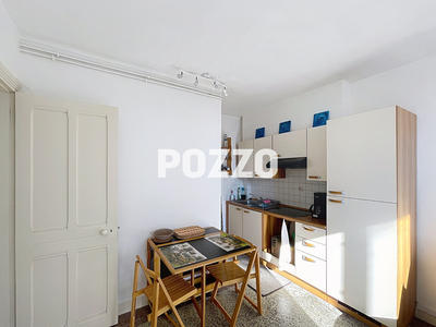 Appartement - 29 m² - 2 pièces