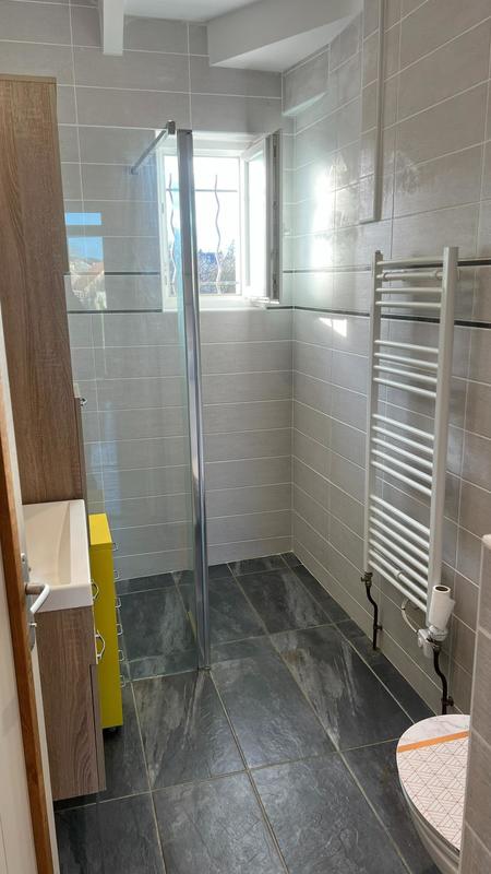 Maison de ville - 102 m² - 5 pièces