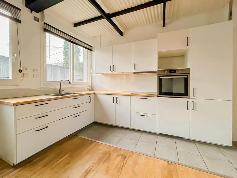 Maison - 140 m² - 4 pièces