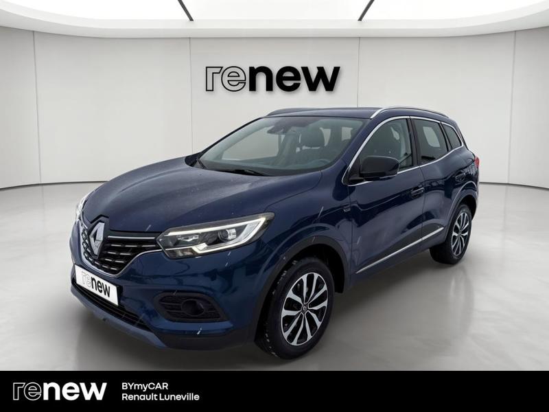 Renault Kadjar Blue dCi 115 Sl Limited