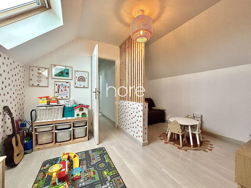 Maison - 129 m² - 6 pièces