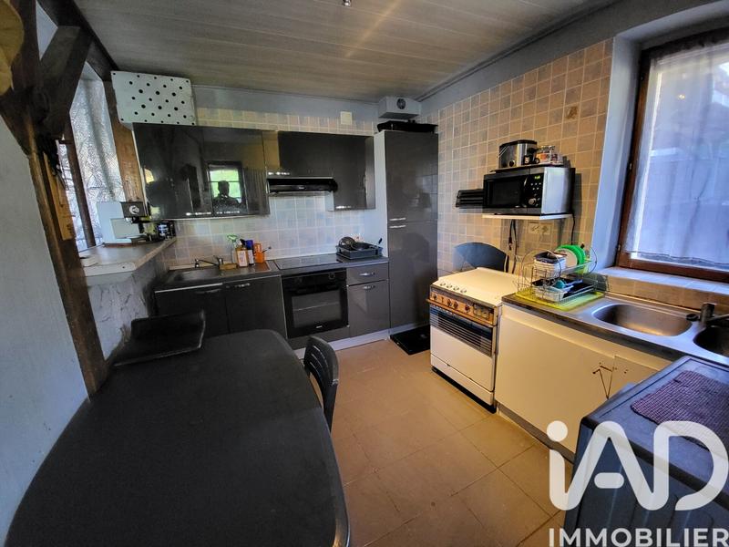 Maison - 45 m² - 2 pièces