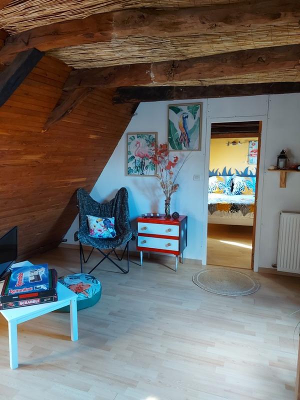 Maison de campagne - 200 m² - 6 pièces