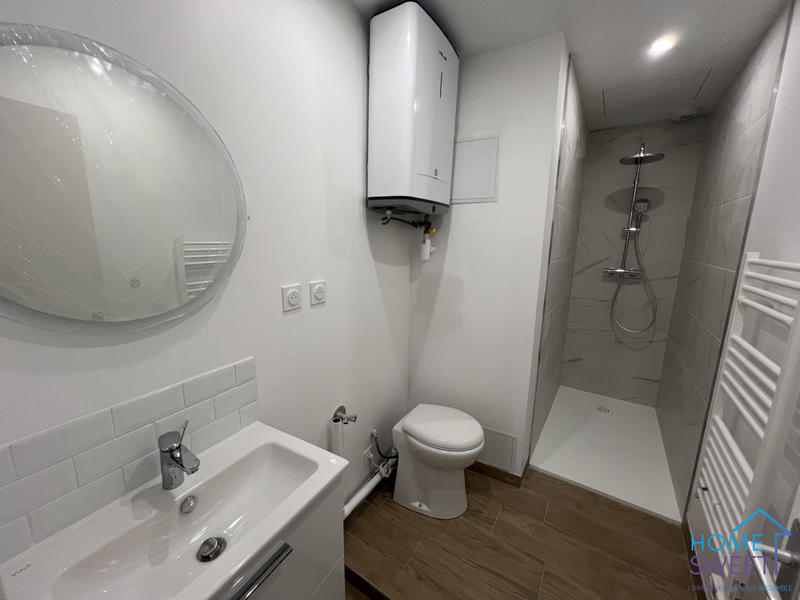 Appartement - 29 m² - 2 pièces