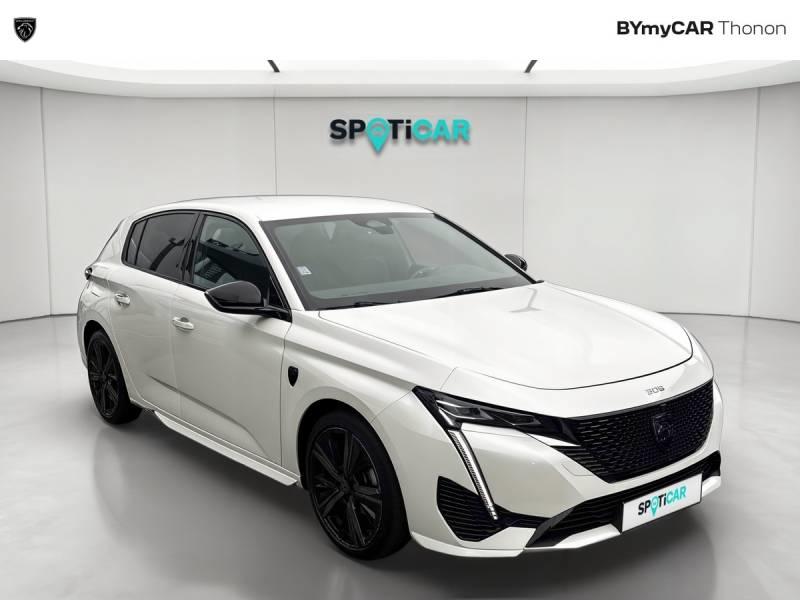 Peugeot 308 PureTech 130ch s&amp;S Eat8 Gt Pack