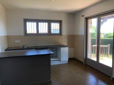 Maison - 83 m² - 3 pièces