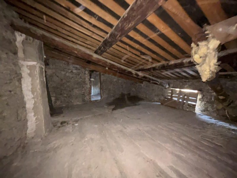 Maison de village - 150 m² - 6 pièces