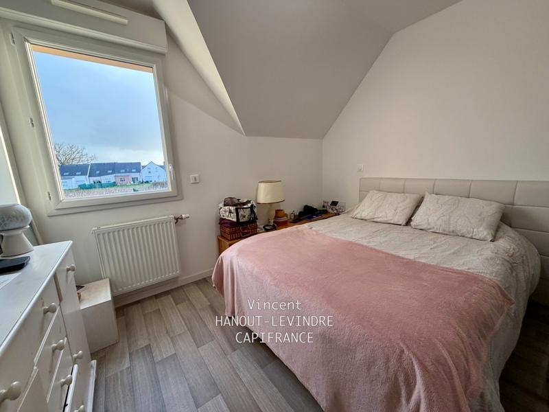 Maison - 93 m² - 5 pièces