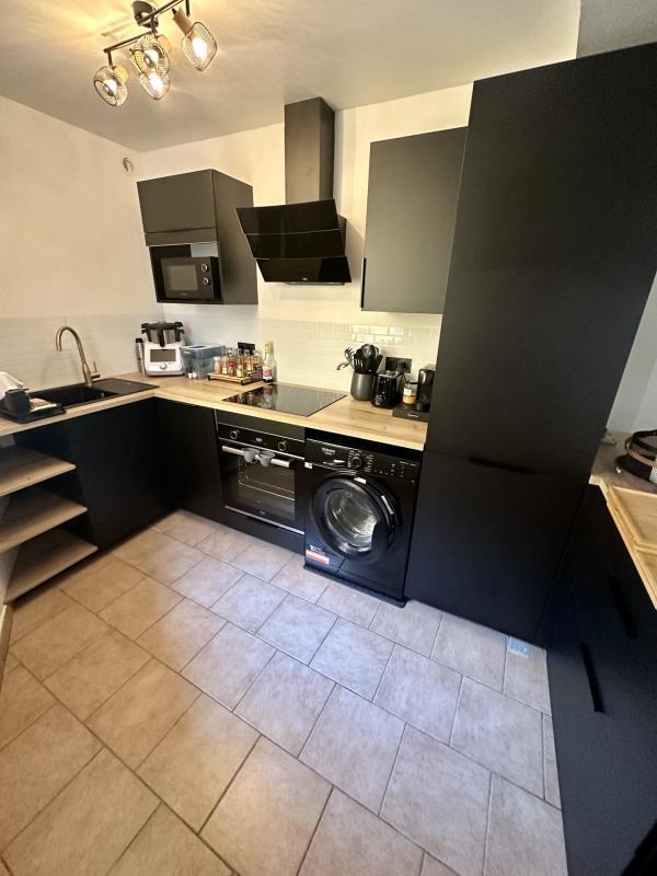 Maison de village - 56 m² - 3 pièces