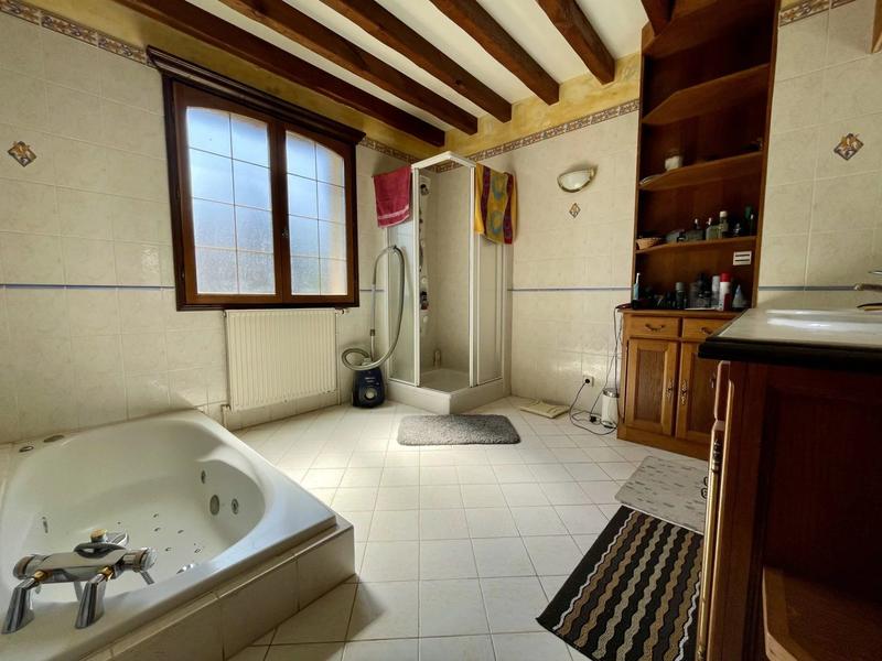 Maison - 152 m² - 5 pièces