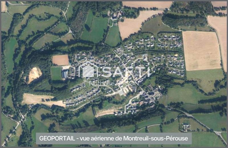 Terrain - 565 m²
