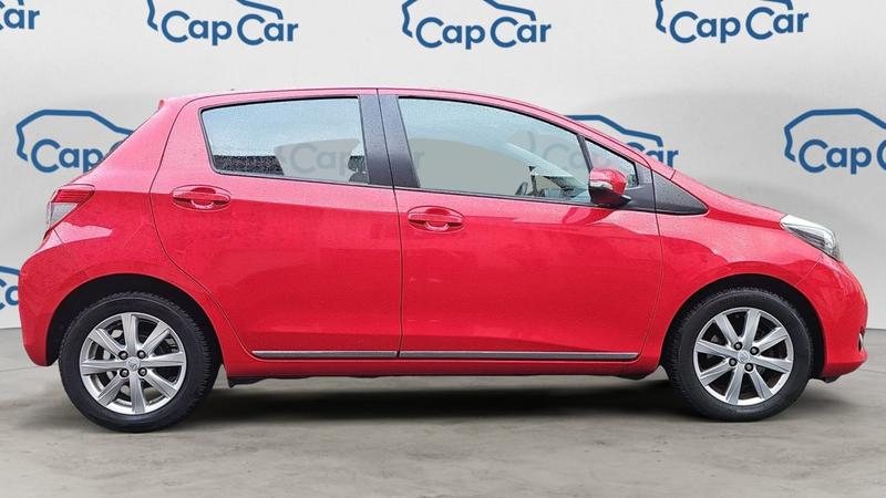 Toyota Yaris 1.3 Vvt-i 99 Dynamic