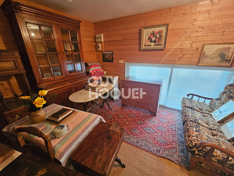 Maison - 128 m² - 6 pièces