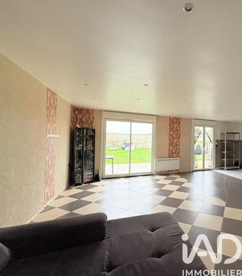 Maison de campagne - 206 m² - 9 pièces