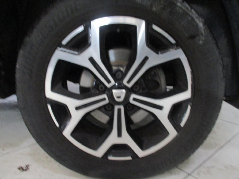 Dacia Duster Blue dCi 115 4x2 Prestige