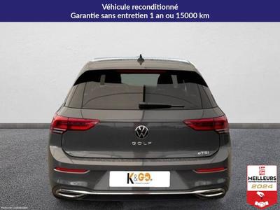 Volkswagen Golf VIII 1.5 etsi opf 150 dsg7 style