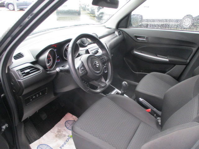 Suzuki Swift 1.2 Dualjet Hybrid Pack