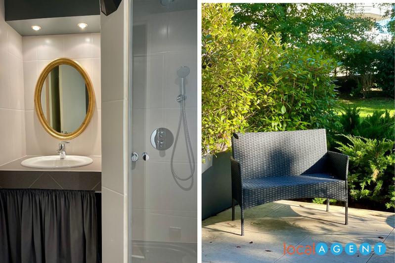 Appartement - 104 m² - 5 pièces