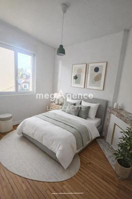 Appartement - 25 m² - 2 pièces