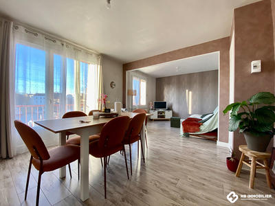 Appartement - 68 m² - 4 pièces