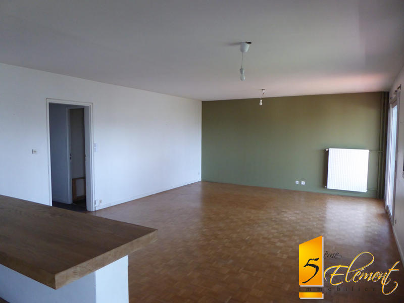 Appartement - 119 m² - 5 pièces