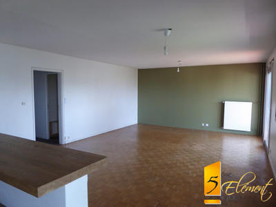 Appartement - 119 m² - 5 pièces