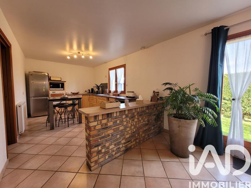 Maison - 133 m² - 5 pièces